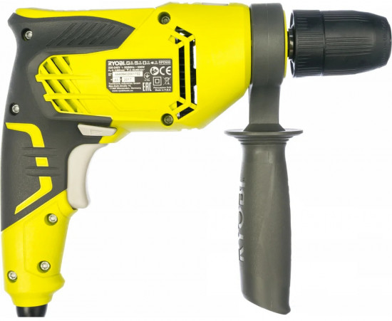 Дрель ударная RPD500-GC