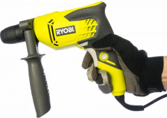Дрель ударная RPD500-GC - Фото 3