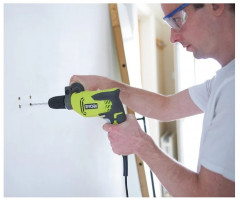 Дрель ударная RPD500-GC - Фото 4