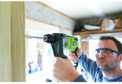 Дрель ударная RPD1200K - Фото 11