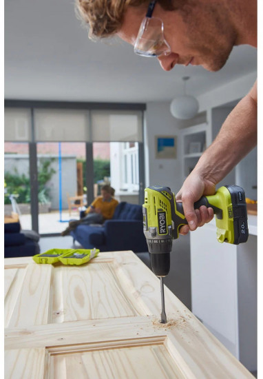 Дрель-шуруповерт ONE+ R18DD3-220S