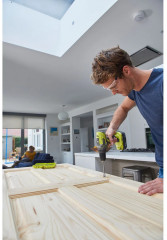 Дрель-шуруповерт ONE+ R18DD3-220S - Фото 4