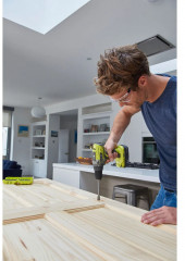 Дрель-шуруповерт ONE+ R18DD3-220S - Фото 5