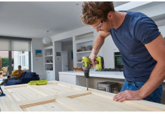 Дрель-шуруповерт ONE+ R18DD3-220S - Фото 6