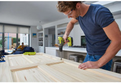 Дрель-шуруповерт ONE+ R18DD3-220S - Фото 7