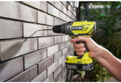 Дрель-шуруповерт ударная ONE+ R18PD3-0 - Фото 3