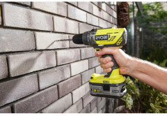 Дрель-шуруповерт ударная ONE+ R18PD3-0 - Фото 5