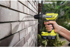 Дрель-шуруповерт ударная ONE+ R18PD3-0 - Фото 6