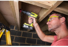 Дрель-шуруповерт ударная ONE+ R18PD3-0 - Фото 7