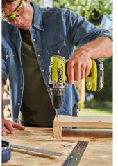 Дрель-шуруповерт ударная ONE+ R18PD3-0 - Фото 11