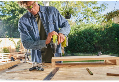 Дрель-шуруповерт ударная ONE+ R18PD3-0 - Фото 13