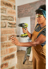 Дрель-шуруповерт ударная ONE+ R18PD3-0 - Фото 14