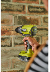 Дрель-шуруповерт ударная ONE+ R18PD3-0 - Фото 15