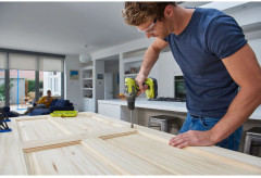 Дрель-шуруповерт One + R18DD3-120S - Фото 4