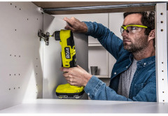 Дрель угловая ONE+ HP RAD18C-0 - Фото 2