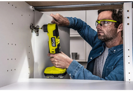 Дрель угловая ONE+ HP RAD18C-0