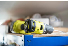 Дрель-шуруповерт ONE+ HP RDD18C-0 - Фото 6