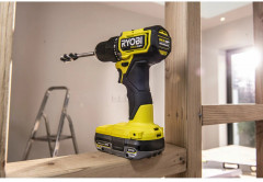 Дрель-шуруповерт ONE+ HP RDD18C-0 - Фото 9