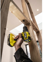 Дрель-шуруповерт ONE+ HP RDD18C-0 - Фото 10