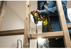 Дрель-шуруповерт One + RDD18C-220S - Фото 7