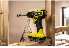 Дрель-шуруповерт One + RDD18C-220S - Фото 8