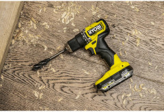 Дрель-шуруповерт One + RDD18C-220S - Фото 10