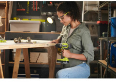 Дрель-шуруповерт RDD18-1C20S - Фото 1