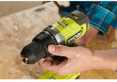 Дрель-шуруповерт RDD18-1C20S - Фото 5