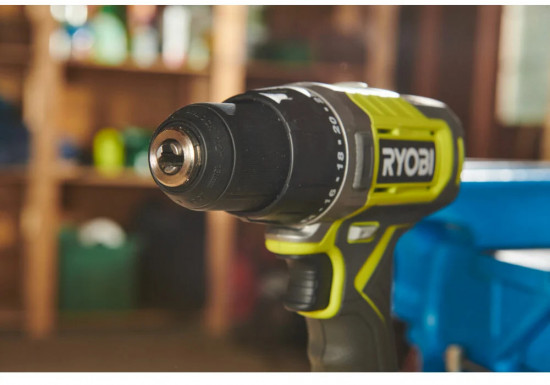 Дрель-шуруповерт RDD18-2C42S