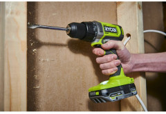 Дрель-шуруповерт RDD18-2C42S - Фото 7