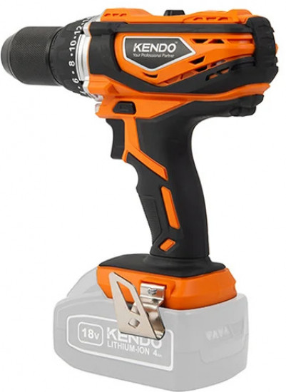 Дрель-шуруповерт 96006