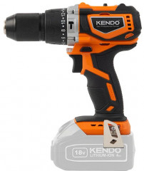 Дрель ударная 96007 - Фото 1