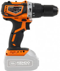 Дрель ударная 96007 - Фото 3