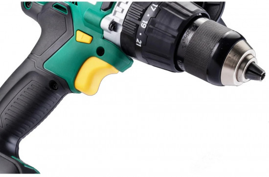 Дрель-шуруповерт ударная SC51012