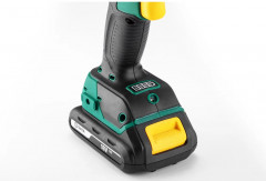 Дрель-шуруповерт ударная SC51012 - Фото 5