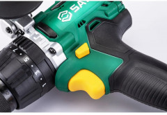 Дрель-шуруповерт ударная SC51012 - Фото 6