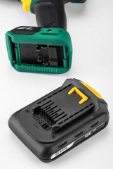 Дрель-шуруповерт ударная SC51012 - Фото 7