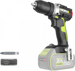 Дрель-шуруповерт WU182X.9 - Фото 2