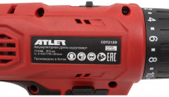 Дрель-шуруповерт CDT212D - Фото 3