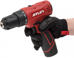 Дрель-шуруповерт CDT212D - Фото 12