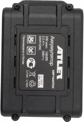 Дрель-шуруповерт CDT218D8 - Фото 13