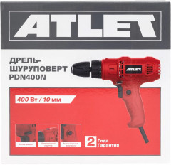 Дрель PDI400N - Фото 8
