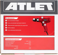 Дрель PDI400N - Фото 9