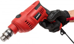 Дрель ударная PDI600LD1 - Фото 10