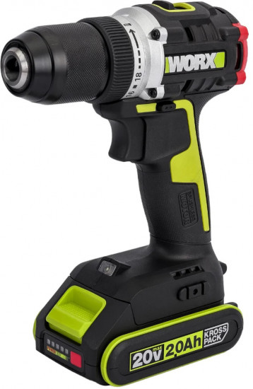 Дрель-шуруповерт Professional WU182