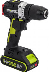 Дрель-шуруповерт Professional WU182 - Фото 4