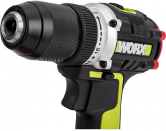 Дрель-шуруповерт Professional WU182 - Фото 5