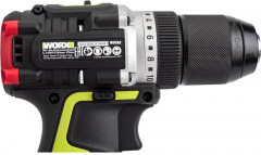 Дрель-шуруповерт Professional WU182 - Фото 6