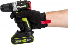 Дрель-шуруповерт Professional WU182 - Фото 14