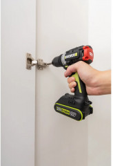 Дрель-шуруповерт Professional WU182 - Фото 15